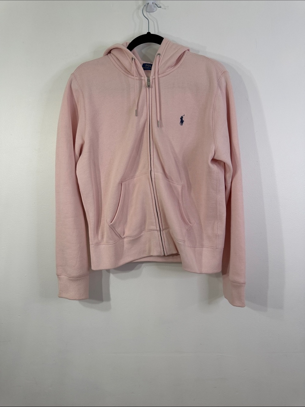Polo Ralph Lauren Women’s Full Zip Hoodie